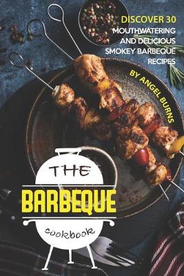 Book cover for The Barbeque Cookbook