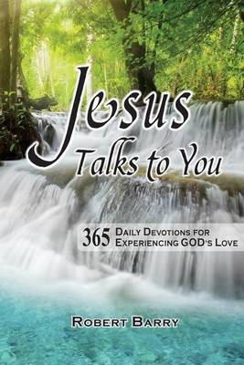 Book cover for Jesus Talks to You