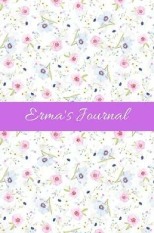 Cover of Erma's Journal