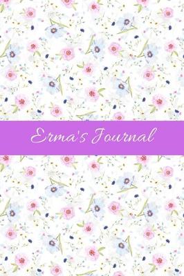 Book cover for Erma's Journal