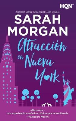 Book cover for Atracción en nueva york