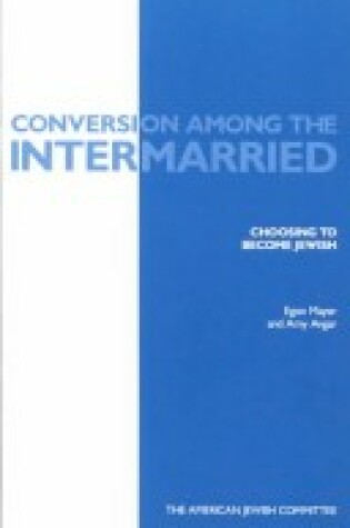 Cover of Conversion Among the Intermarried