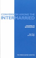 Cover of Conversion Among the Intermarried