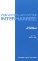 Book cover for Conversion Among the Intermarried