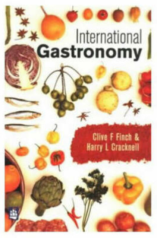 Cover of International Gastronomy