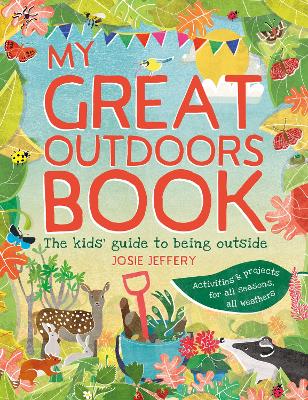 Book cover for Outdoor Wonderland