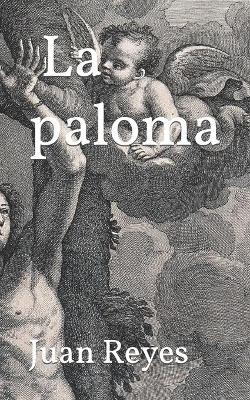 Book cover for La paloma