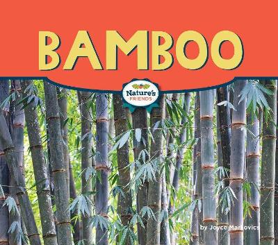 Book cover for Bamboo