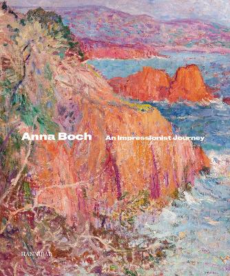 Book cover for Anna Boch