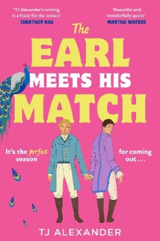 Cover of The Earl Meets His Match