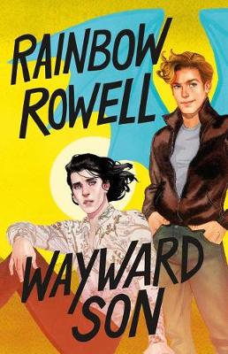 Cover of Wayward Son