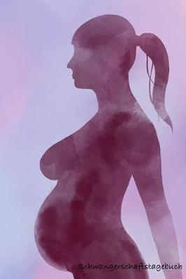 Book cover for Schwangerschaftstagebuch
