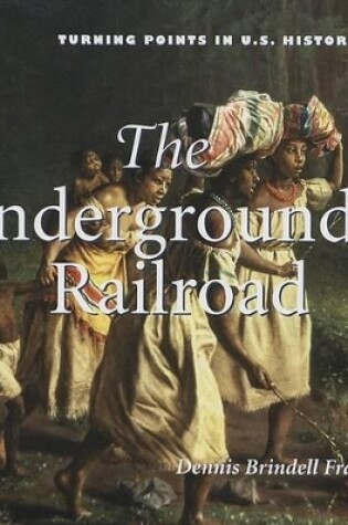 Cover of The Underground Railroad