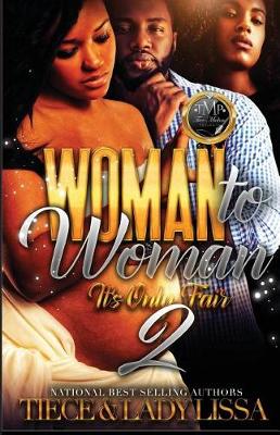 Book cover for Woman To Woman 2
