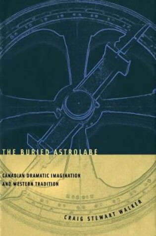 Cover of The Buried Astrolabe