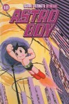 Book cover for Astro Boy, Volume 10