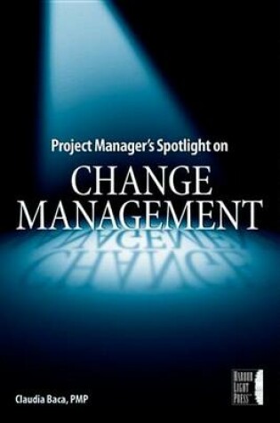 Cover of Project Manager's Spotlight on Risk Management