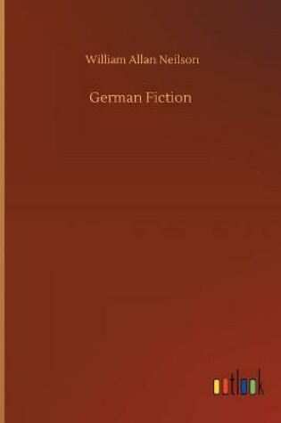 Cover of German Fiction
