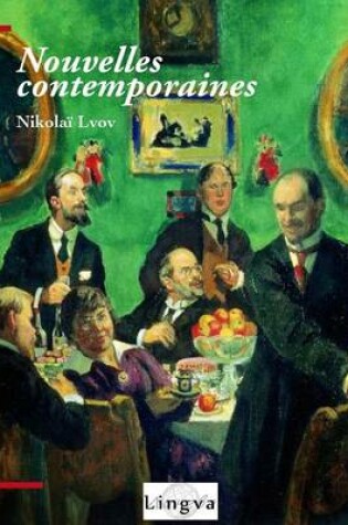 Cover of Nouvelles Contemporaines