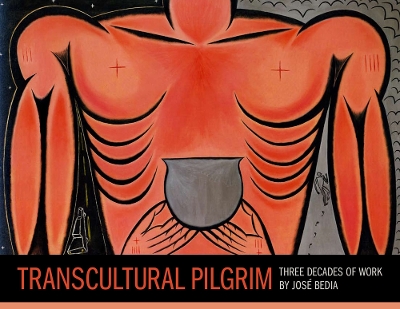 Book cover for Transcultural Pilgrim