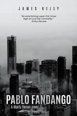 Book cover for Pablo Fandango