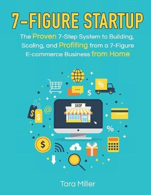 Book cover for 7-Figure Startup