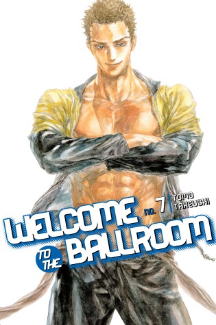 Cover of Welcome to the Ballroom 7