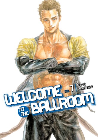 Book cover for Welcome To The Ballroom 7