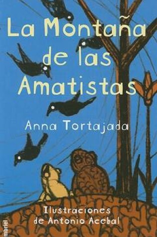 Cover of La Montana de Las Amatistas