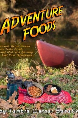 Cover of Adventure Foods