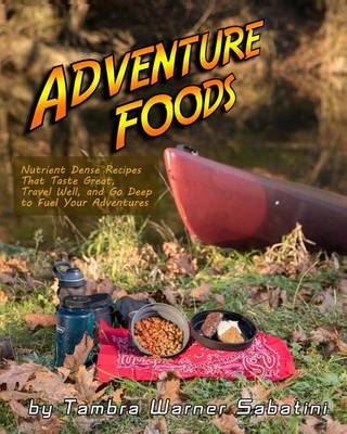 Book cover for Adventure Foods