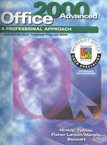 Book cover for Office 2000