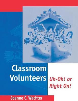 Book cover for Classroom Volunteers