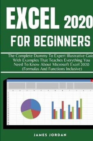 Cover of Excel 2020 for Beginners