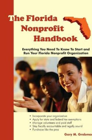 Cover of The Florida Nonprofit Handbook