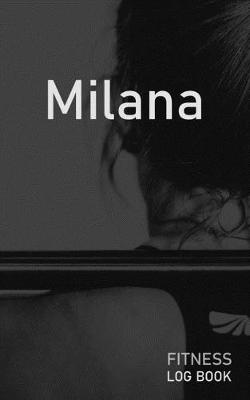 Book cover for Milana