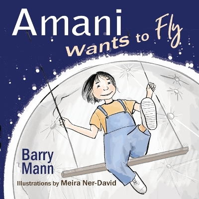 Book cover for Amani Wants to Fly