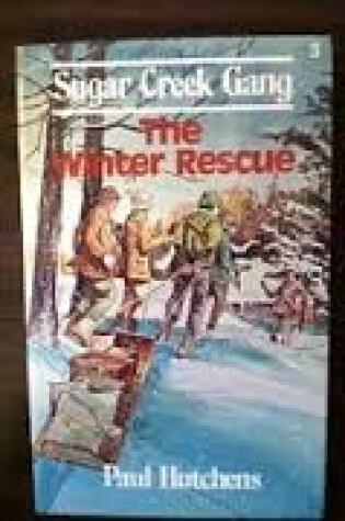 Cover of The Winter Rescue
