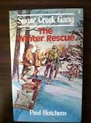 Cover of The Winter Rescue