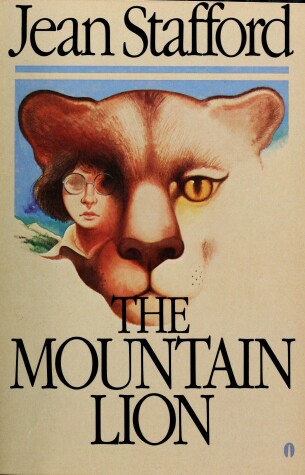 Book cover for Mountain Lion