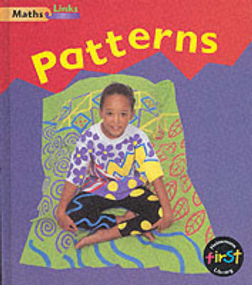 Book cover for Maths Links: Patterns        (Cased)