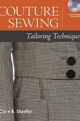 Cover of Couture Sewing: Tailoring Techniques