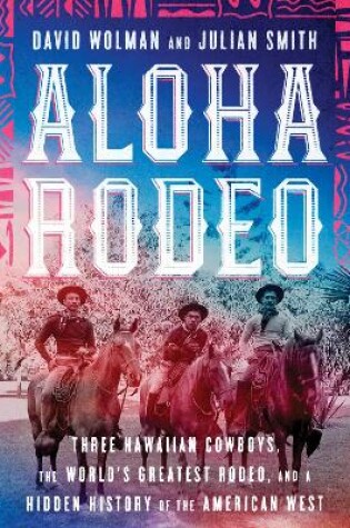 Cover of Aloha Rodeo