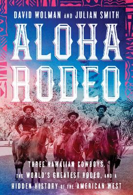 Book cover for Aloha Rodeo