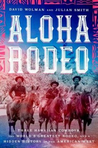 Cover of Aloha Rodeo