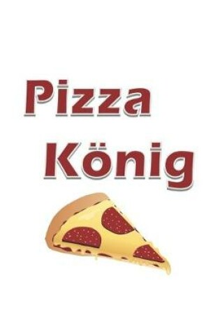 Cover of Pizza Koenig