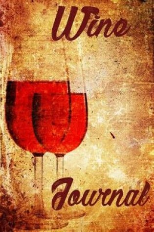 Cover of Wine Journal