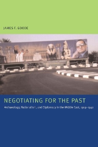 Cover of Negotiating for the Past