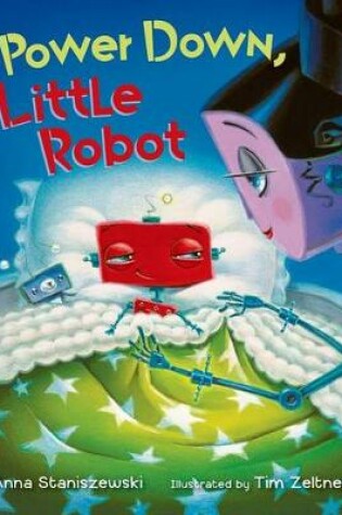 Cover of Power Down, Little Robot