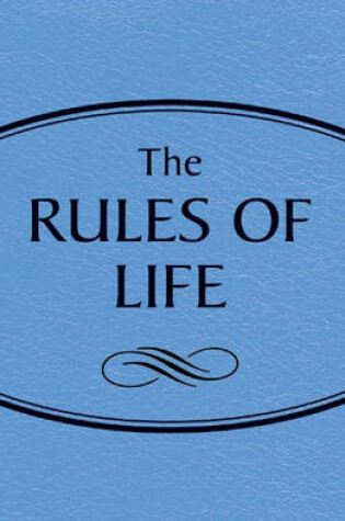 Cover of Rules of Life Audio CD